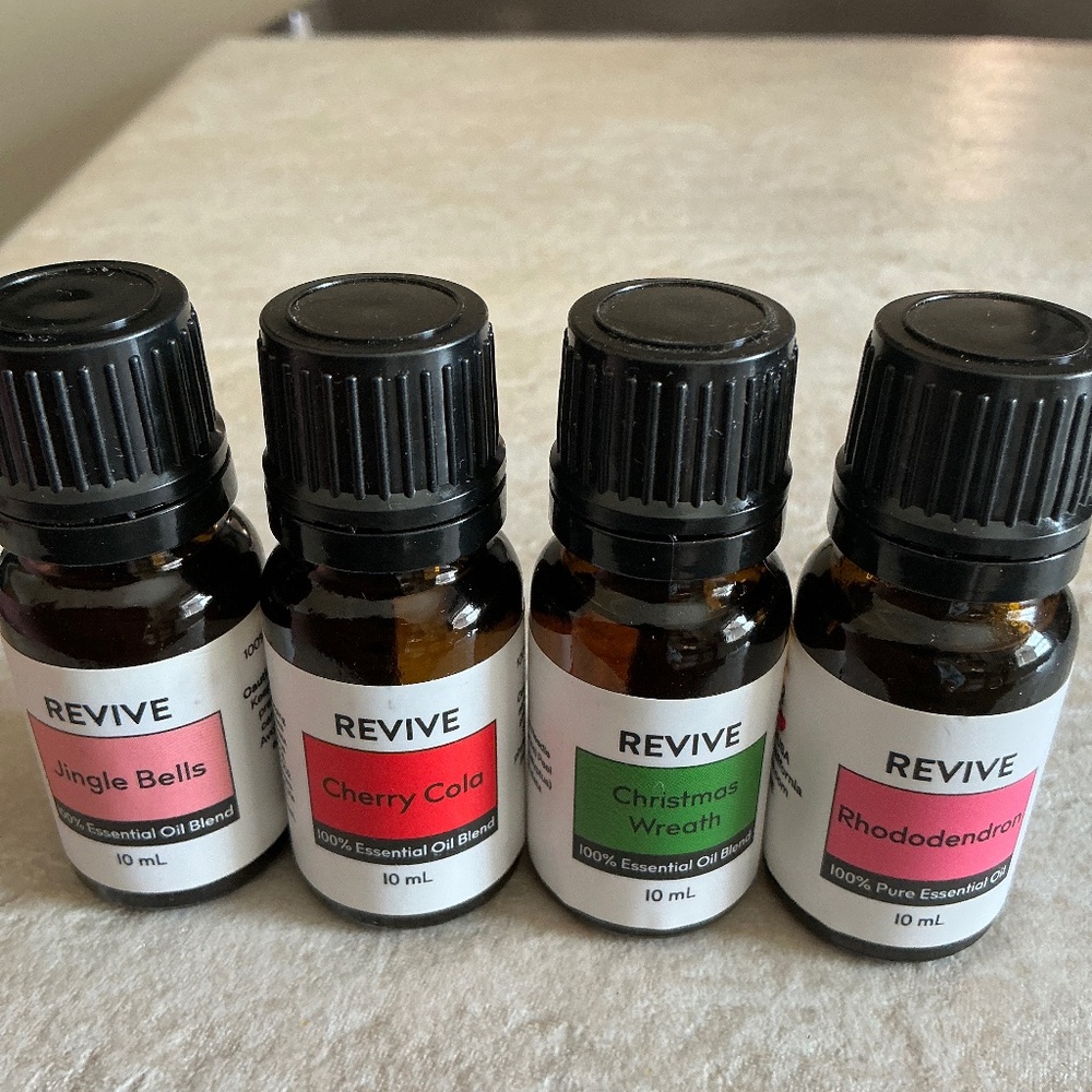 Revive Essential Oils